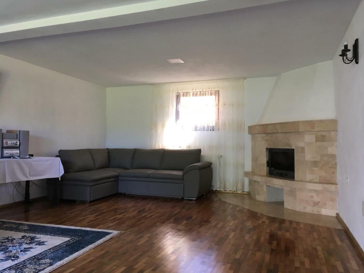 Vişeu de Sus Casa Novaヴィラ エクステリア 写真